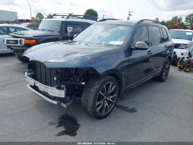 2022 BMW X7 M50I 2