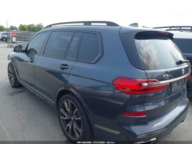 2022 BMW X7 M50I 15