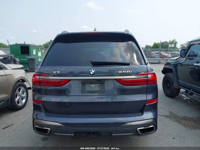 2022 BMW X7 M50I 17