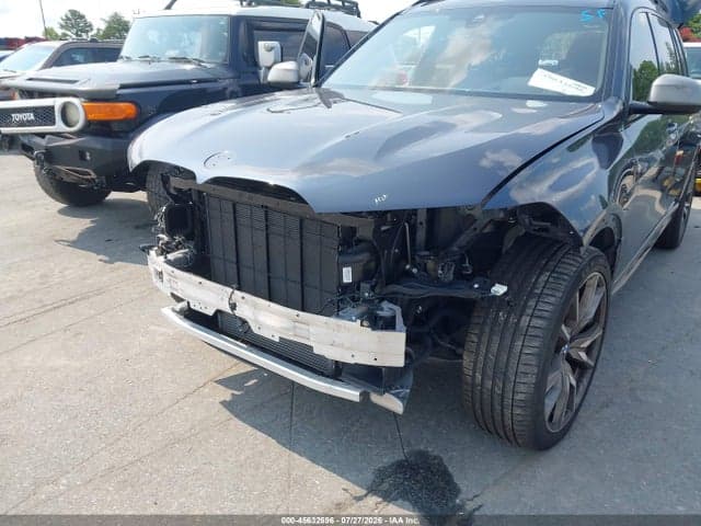 2022 BMW X7 M50I 6