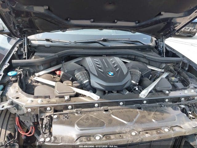 2022 BMW X7 M50I 10