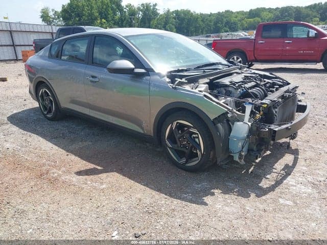 2025 KIA K4 EX 1