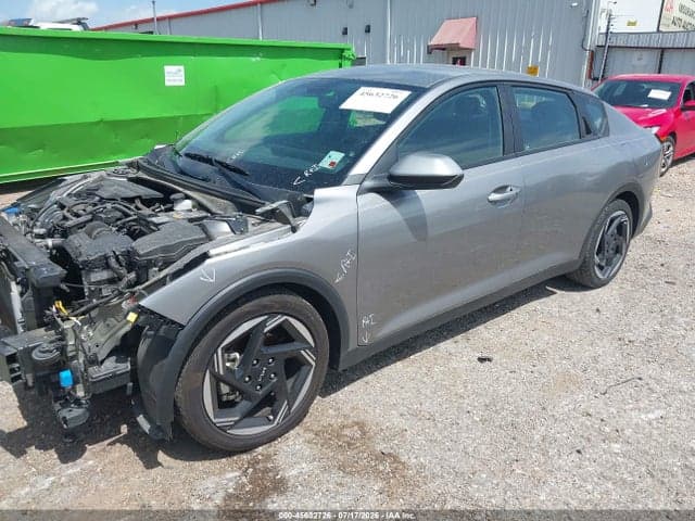 2025 KIA K4 EX 2