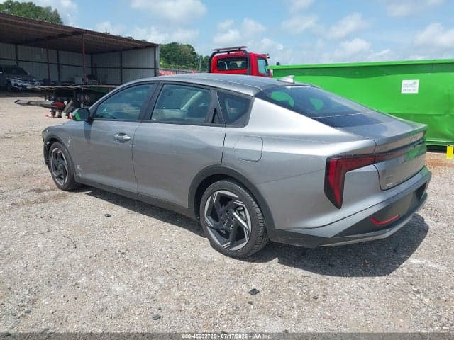2025 KIA K4 EX 3
