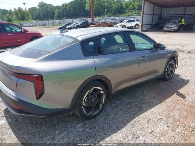 2025 KIA K4 EX 4