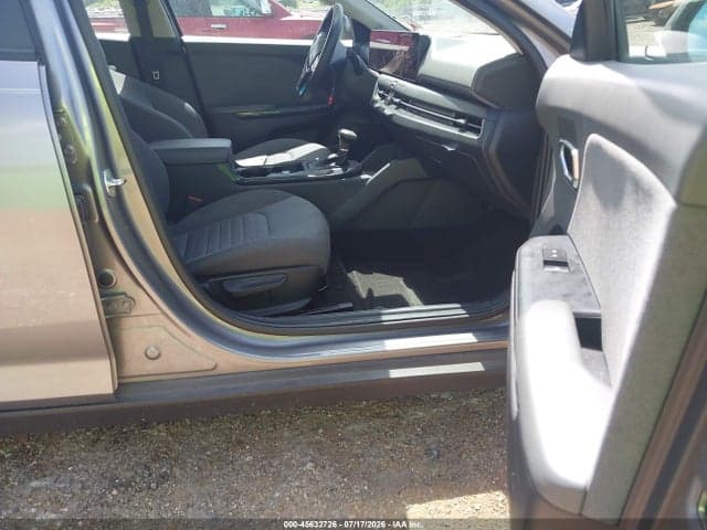 2025 KIA K4 EX 5