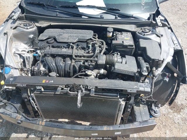 2025 KIA K4 EX 10