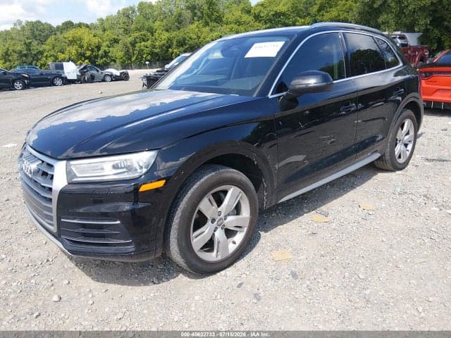2019 AUDI Q5 45 PREMIUM 2
