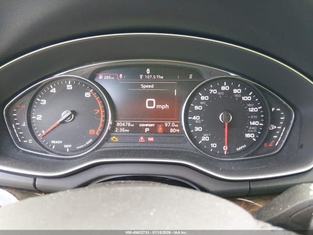 2019 AUDI Q5 45 PREMIUM 7