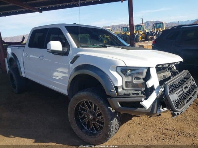 2018 FORD F-150 RAPTOR - 1