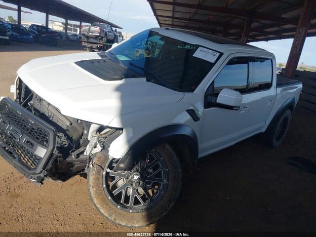 2018 FORD F-150 RAPTOR 2