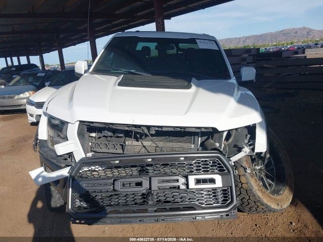 2018 FORD F-150 RAPTOR 12