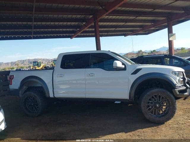 2018 FORD F-150 RAPTOR 13