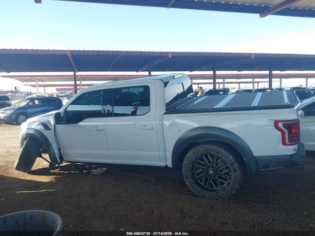 2018 FORD F-150 RAPTOR 14