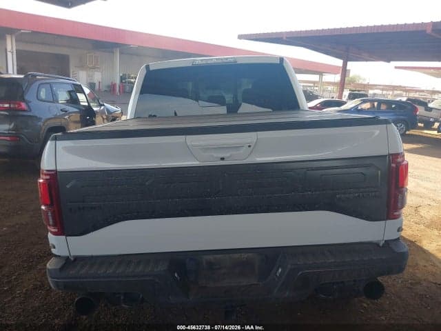 2018 FORD F-150 RAPTOR 16