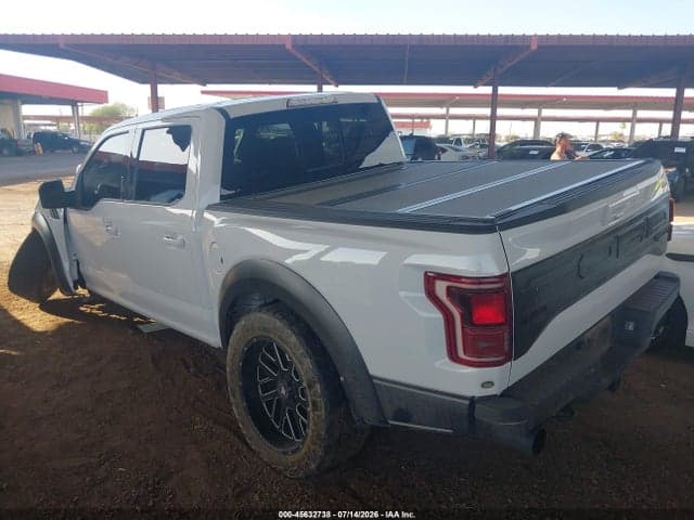 2018 FORD F-150 RAPTOR 3