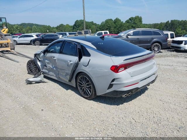 2024 KIA K5 GT 3