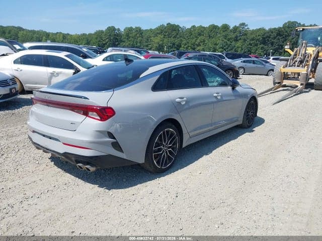 2024 KIA K5 GT 4