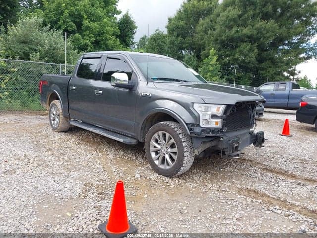 2017 FORD F-150 LARIAT - 1