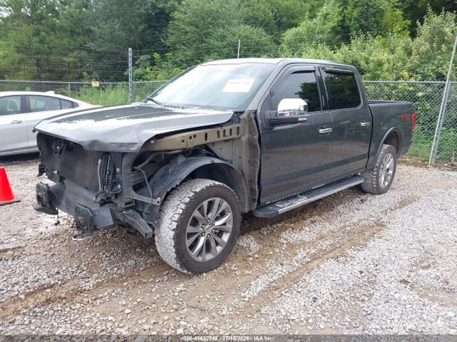 2017 FORD F-150 LARIAT 2