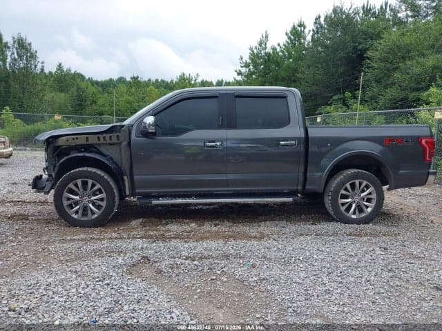 2017 FORD F-150 LARIAT 14