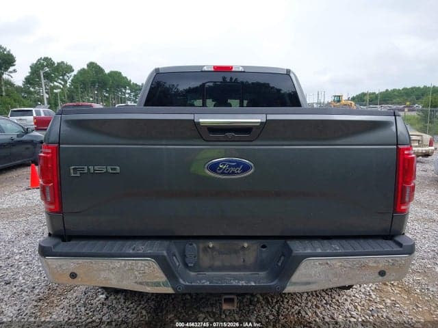 2017 FORD F-150 LARIAT 16