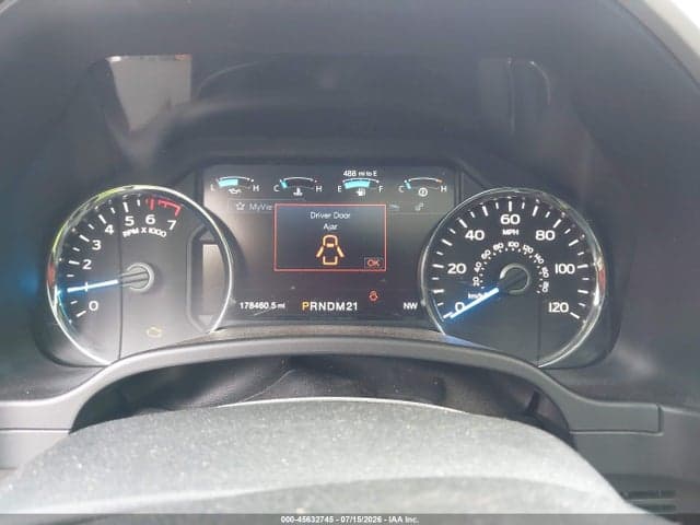 2017 FORD F-150 LARIAT 7