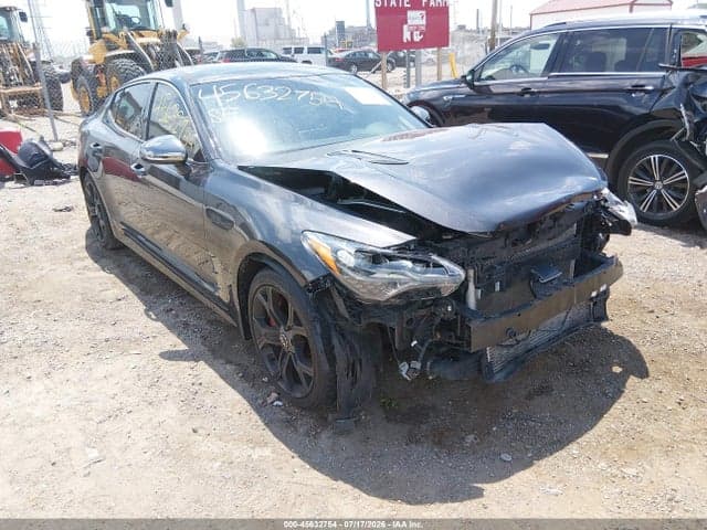 2019 KIA STINGER GT1 1
