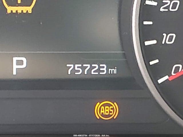 2019 KIA STINGER GT1 16