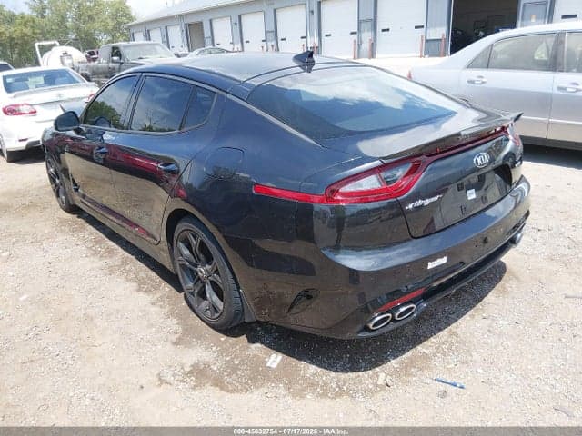 2019 KIA STINGER GT1 3