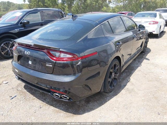 2019 KIA STINGER GT1 4