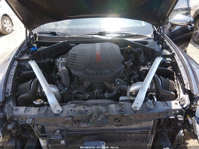2019 KIA STINGER GT1 10