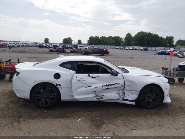 2018 CHEVROLET CAMARO 1LT 13