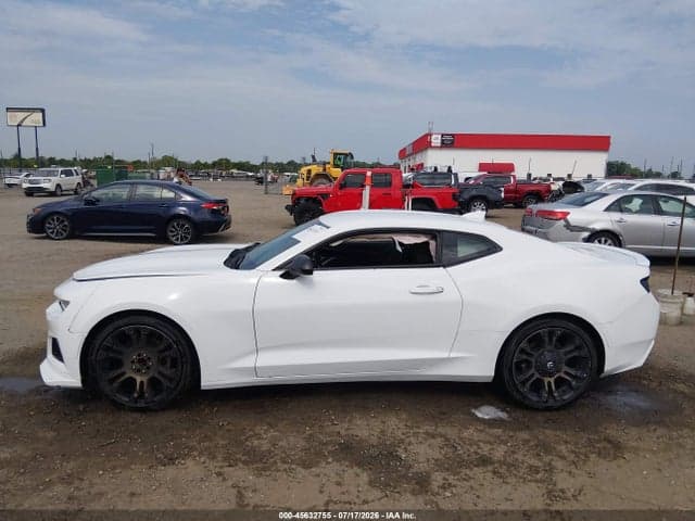 2018 CHEVROLET CAMARO 1LT 14