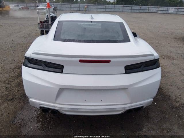 2018 CHEVROLET CAMARO 1LT 16