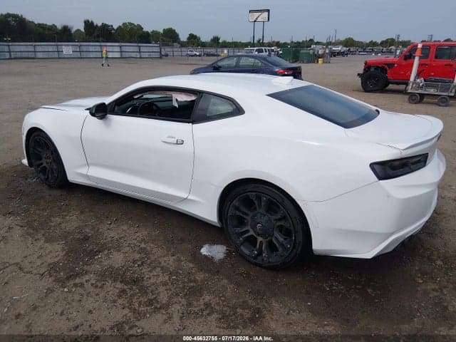 2018 CHEVROLET CAMARO 1LT 3