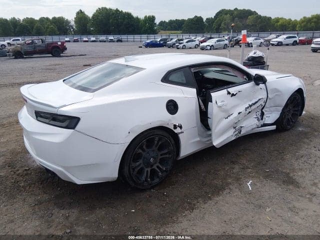 2018 CHEVROLET CAMARO 1LT 4