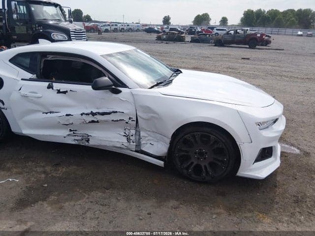 2018 CHEVROLET CAMARO 1LT 6