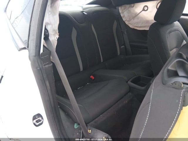 2018 CHEVROLET CAMARO 1LT 8
