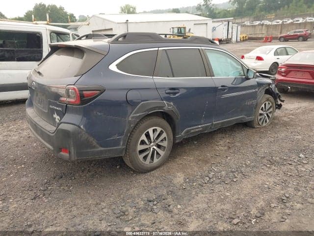 2023 SUBARU OUTBACK PREMIUM 4