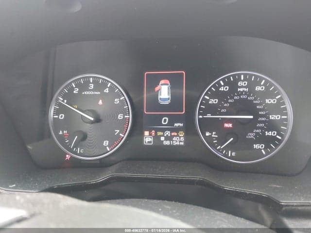 2023 SUBARU OUTBACK PREMIUM 7