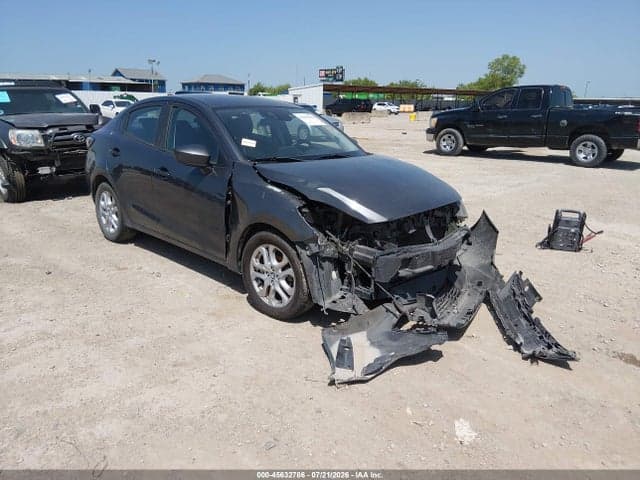 2017 TOYOTA YARIS IA