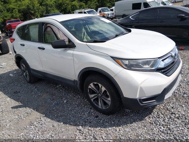 2017 HONDA CR-V LX 1