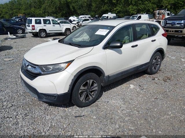 2017 HONDA CR-V LX 2