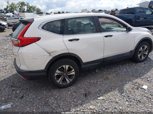 2017 HONDA CR-V LX 4