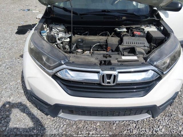2017 HONDA CR-V LX 10