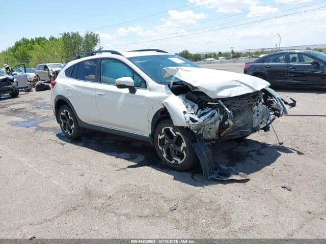 2021 SUBARU CROSSTREK LIMITED - 1
