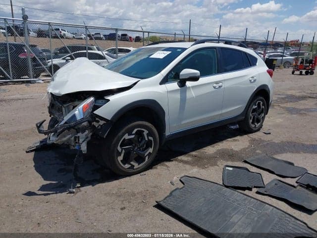 2021 SUBARU CROSSTREK LIMITED 2