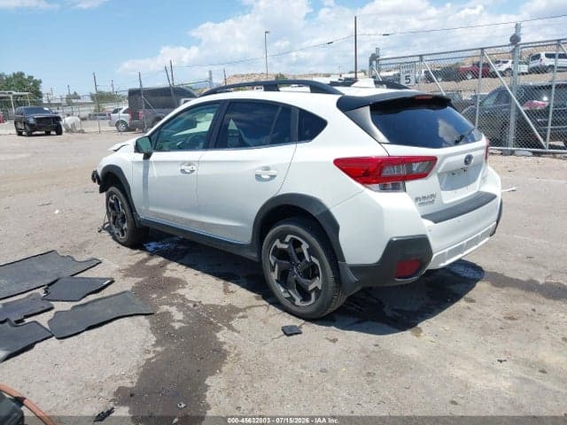 2021 SUBARU CROSSTREK LIMITED 3