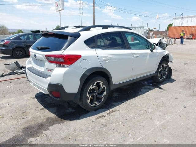 2021 SUBARU CROSSTREK LIMITED 4